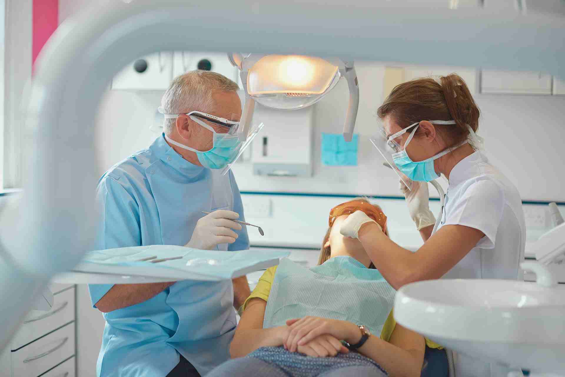 Dentist in Hinton, WV